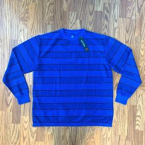 Swiss Cross XXL long sleeve top